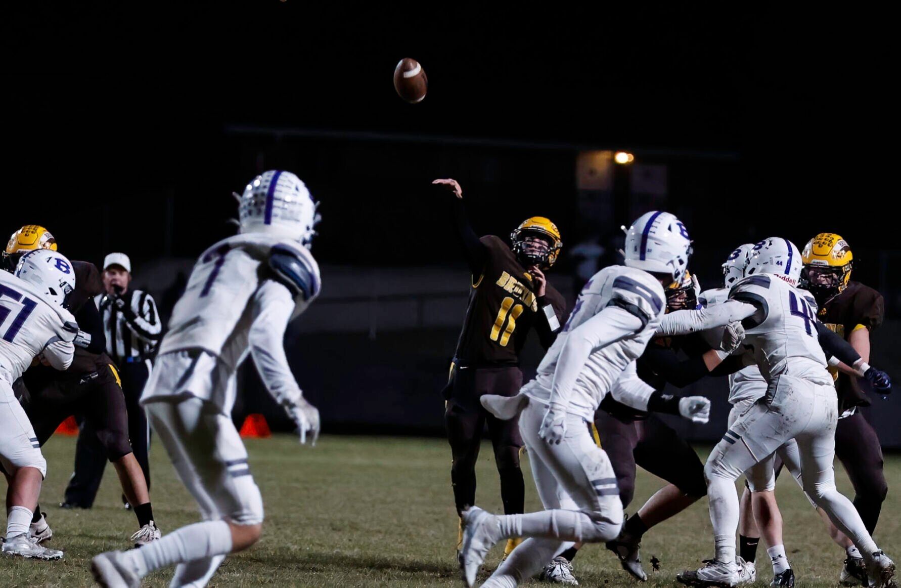 Helena Capital's Joey Michelotti